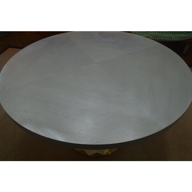 Baker Jean Louis Deniot Heliodor Dining Table Chairish