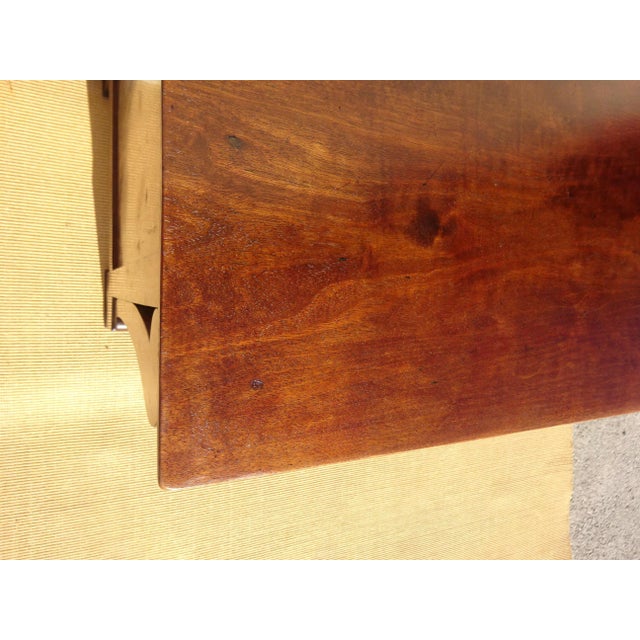 Chest of Drawers in Walnut, 1820s For Sale - Image 17 of 18