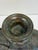 Copper Vintage Maitland-Smith Bronze Elephant Sculpture Candle Holder For Sale - Image 8 of 12