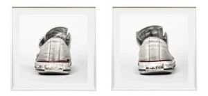 Converse, Silver Lo-Tops, Michael Schachtner, 2012