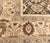 Persian Antique Persian Sultanabad Botanic Hand Knotted Wool Rug For Sale - Image 3 of 9