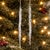 Contemporary Glass Icicle Ornament Set of 6  9.75" & 11.5" For Sale - Image 3 of 7