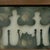 Suzan Etkin, Acid Etched Metallic Foil Glass Wall Sculpture Artwork Framed Ed. 25 Signed For Sale - Image 4 of 4