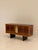 Brown Art Deco Style Sideboard in Walnut Burl, 1940s For Sale - Image 8 of 18