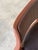 Mid 20th Century Bendt Winge Norwegian Modern Chair Mid Century Chrome Chair 1970s For Sale - Image 5 of 10
