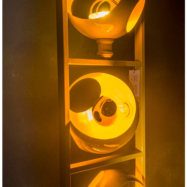 Not Yet Made - Made To Order Uss Enterprise Floor Lamp by Dario Nasuti For Sale - Image 5 of 8