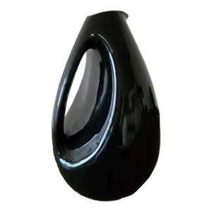 Vintage Mid 20th Century Shawnee Kenwood Usa “Black Bird” Pitcher #945