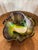 1980s 1980s Michael Hansen Art Deco "Floppy" Centerpiece Bowl For Sale - Image 5 of 9