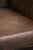 Sheepskin Armchair with Piping For Sale - Image 17 of 18