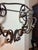 19th Century Italian Wrought Iron Wall Brackets, Set of 2 For Sale - Image 6 of 13