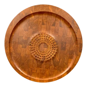 1964 Digsmed Denmark Teak Board