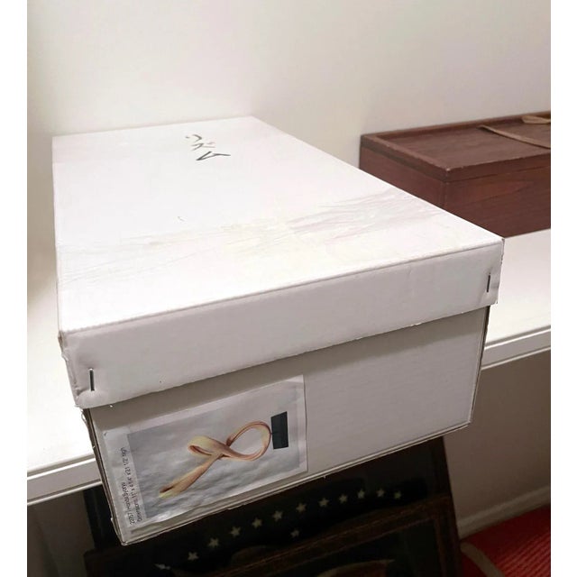 Japanese Woven Bamboo Sculpture by Honda Syoryu For Sale - Image 12 of 13