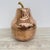 Large Vintage Pear-Shaped Cooler in Copper from Raymor, Italy, 1970s, in Good conditions. Designed 1970 to 1979