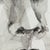 Paint Original Monochrome Watercolor Portrait Framed Contemporary Figurative Painting For Sale - Image 7 of 12