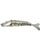 Mid-Century Modern Vintage Articulated Metal Fish Bottle Opener Nautical Barware For Sale - Image 3 of 11