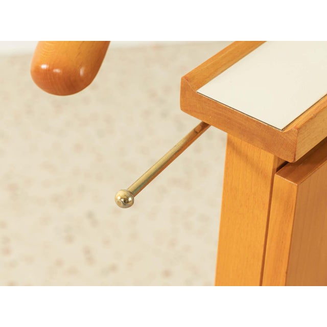 Mid-Century Beech Stummer Servant, 1960s For Sale - Image 11 of 14