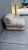 Modern Vintage Weiman M.Fillmore Harty Modern Bolster Back Chair For Sale - Image 3 of 4