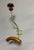 Vintage French Wall Mounted Coat and Hat Hook For Sale In Naples, FL - Image 6 of 10