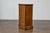 French French Circa 1900 Walnut Small Cabinet with Marble Top and Single Door Storage For Sale - Image 3 of 12