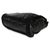 Animal Skin Black Patent Shearling Medium Soho Hobo For Sale - Image 7 of 9