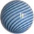 Blue and White Sphere Pendant Lamp in Murano Glass from Simoeng For Sale - Image 9 of 10