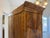 Antique Empire Column Cabinet in Walnut For Sale - Image 12 of 18