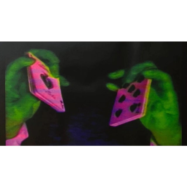 Contemporary Bruce Nauman Terra Poster For Sale - Image 3 of 3