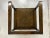 Cubist Art Deco Desk Chair, 1930s For Sale - Image 6 of 11