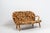 Muslinge sofa or Clam sofa designed in 1944 likely by Philip Arctander. The sofa is manufactured by Sune Johanssons...