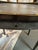 Black R & Y Augousti Black Shagreen Side Tables, Pair For Sale - Image 8 of 12