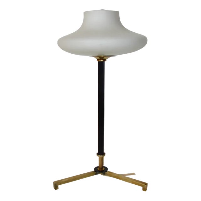 Mid-Century Table Lamp, 1970s For Sale