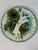 Antique 1890s French Salins Majolica Asparagus Plate For Sale - Image 4 of 15
