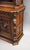 Victorian Carved Oak Bookcase, 1880 For Sale - Image 9 of 13