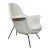 Easy Lounge Chair by Hans Bellmann From His Sitwell Collection Switzerland For Sale