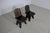 Brutalist Chair, France, 1950s For Sale - Image 9 of 11