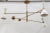 Not Yet Made - Made To Order Orbitale Brass Chandelier by Silvio Piattelli For Sale - Image 5 of 13