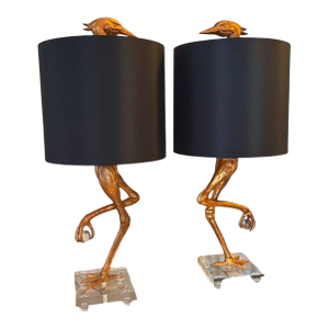 Cyan Design Ibis Table Lamp - Set of Two