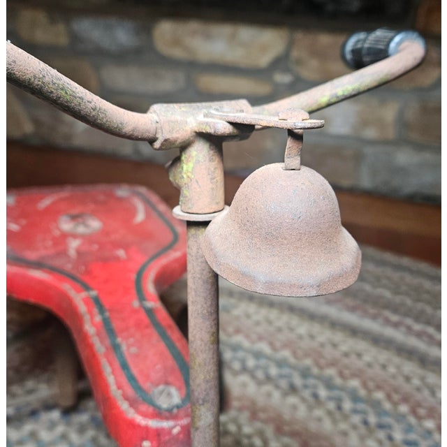 Red Gendron Wheel Company, "Pioneer" Tricycle For Sale - Image 8 of 15