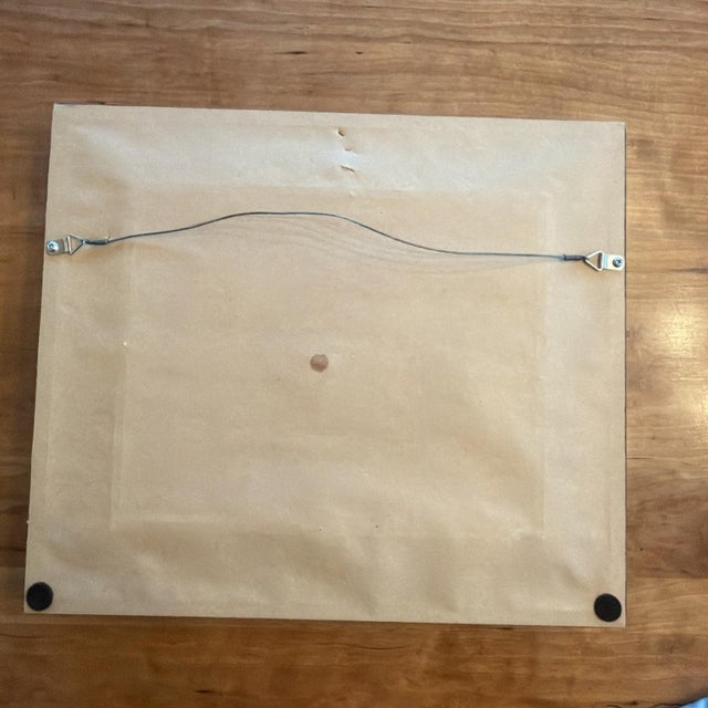 Charles Bragg "Victory Party" Artist Proof Signed Etching Professionaly Framed For Sale - Image 11 of 11