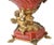 2000 - 2009 French Porcelain Ormolu Cherub Urns, Set of 2 For Sale - Image 5 of 13