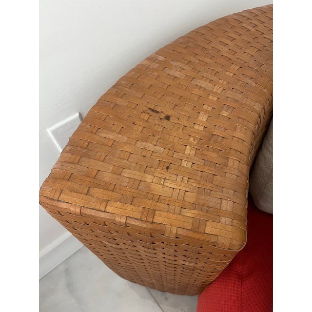 1990s 1990s Contemporary Italian Chaise Lounge For Sale - Image 5 of 5