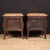 Louis XV Style Bedside Tables, France, 1970, Set of 2 For Sale - Image 4 of 13