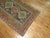 Early 20th Century Antique Zabihi Collection Caucasian Accent Size Shirvan Rug - 4'7" x 9' For Sale In New York - Image 6 of 7