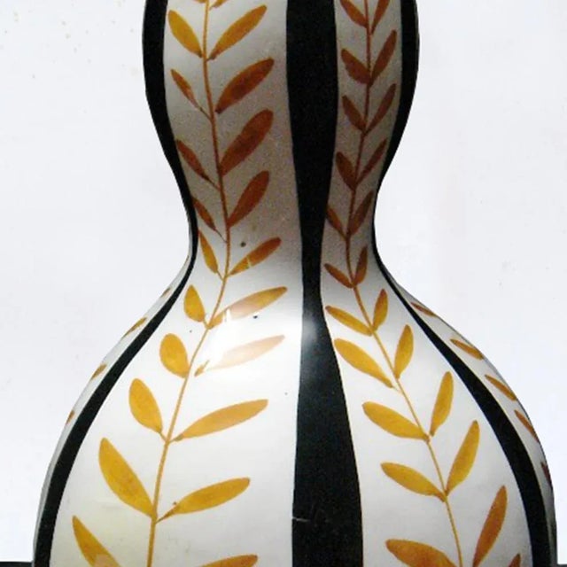 Postmodern Vase by Cesare Sartori for Sica, 1970s For Sale - Image 3 of 4