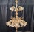 Vintage Murano Chandelier, 1980s For Sale - Image 14 of 14
