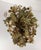 Metal Mid-Century Jane Hutcheson for Gorham Tole Floral Planter or Jardiniere For Sale - Image 7 of 12