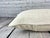 16 x 24 Hemp Pillow Turkish Cushion Natural White Pillow Cushion Cover For Sale - Image 4 of 4