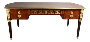 20th Century Mahogany Desk