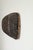 Mid 20th Century Old Southeast Asian Basket / Bamboo and Bark Weave / Wall-Hanging Object For Sale - Image 10 of 16