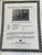 Gray Larry Zach 1995 Arkansas Turkey Stamp, Print and Coa ~ HTF For Sale - Image 8 of 8